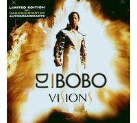 DJ Bobo - Visions/Limited Edition