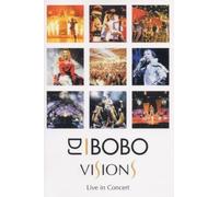 DJ Bobo - Visions/Live in Concert