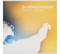 DJ Boozy Woozy - Party affair (Ext./Rocco Remix, 2002) / Vinyl Maxi Single [Vinyl 12'']