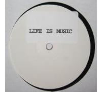 DJ BoozyWoozy - Life is music (Ori-G-nal/Dutch Klubb/Ruthless & Vorwerk Mix) / Vinyl Maxi Single [Vinyl 12'']