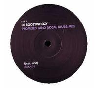 DJ BoozyWoozy - Promised Land