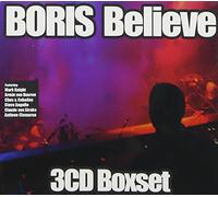 Dj Boris - Believe Boxset (3 CD)