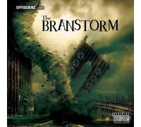 DJ Brans The Branstorm (CD)