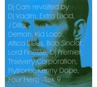DJ Cam - DJ Cam Revisited