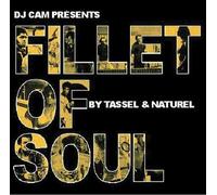 DJ Cam Fillet Of Soul (CD)