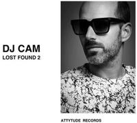 DJ Cam Lost Found 2 (CD) Album