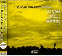 DJ Cam Quartet - Diggin [Import]