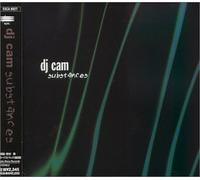DJ Cam - Substanbce + 3 Bonus [Japan]