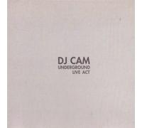 DJ Cam - Underground Live Act