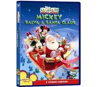 DJ Casa MM 2: Mickey Salva a Santa