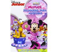 DJ Casa MM 27: Minnie Peluqueria Para Ma