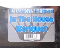 DJ Casanova & Mc Romeo - in The House (Boriqua)