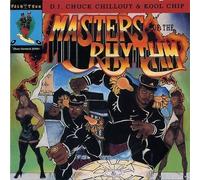DJ Chuck Chill - Masters of Rhythm