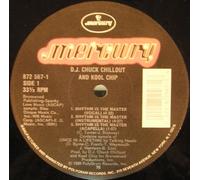 DJ CHUCK CHILLOUT&KOOL CHIP - Rythm Is the Master