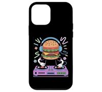 Dj Cibo Mix Divertente Burger Custodia per iPhone 12 mini
