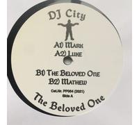 DJ City - The Beloved One - 12"