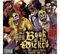 Dj Clay - Book of the Wicked Chapter 1