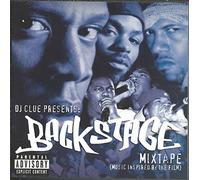 DJ Clue - Backstage-Mix Tape Soundtrack