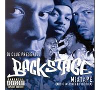 DJ Clue - DJ Clue Presents: Backstage Mixtape by DJ Clue (2000-08-29)