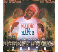 DJ Clue - Magno's Operation Desert Storm