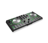 DJ Console The Next Beat by Tiësto - Corsi & App per Apprendimento Professionale - Prova Gratuita di 30 Giorni su Beatport Music - Presa Tipo G (UK)