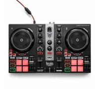 HERCULES DJ CONTROL INPULSE 200 MK2 CONTROLLER MIDI USB DIGITALE 2 CANALI