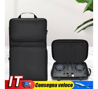 DJ Controller Case Portable Storage Bag Carry Case for Pioneer DDJ-200/DDJ-WeGO4