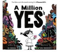 Dj Corchin Dan Dougherty A Million Yes's (Copertina rigida)
