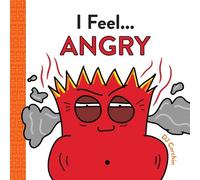 DJ Corchin I Feel... Angry (Copertina rigida) I Feel...