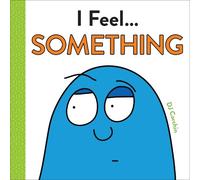 DJ Corchin I Feel... Something (Copertina rigida) I Feel...