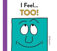 DJ Corchin I Feel... Too (Copertina rigida) I Feel...