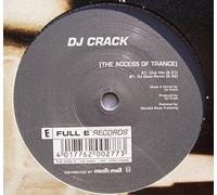 DJ Crack - Access of Trance
