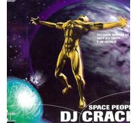 DJ Crack - Spacepeople