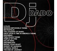 Dj Dado - Greatest Hits & Future Bits - Cd