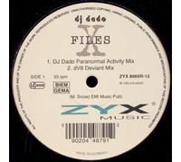 DJ Dado - X-Files