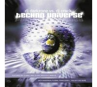DJ Darkzone Vs.DJ Crack - Techno Universe