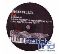 DJ Delicious & Rutte - Jaja