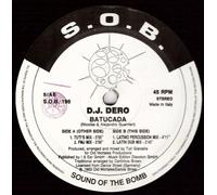 DJ Dero - Batucada