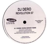 DJ Dero - Revolution 07