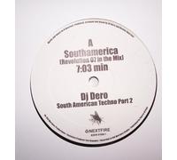 DJ Dero - South American Techno 2