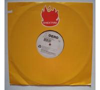 DJ Dero - Tuk tak (Electrosamba/Oldschool Remix, 2001) / Vinyl Maxi Single [Vinyl 12'']