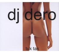 DJ Dero - Tuk tak [Single-CD]