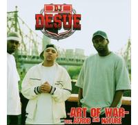 DJ Desue - Art of War