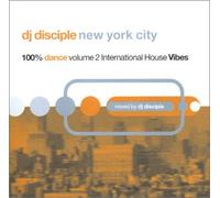 DJ Disciple Live in New York
