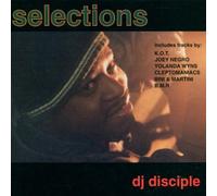 DJ Disciple - Selections Vol.3 CD