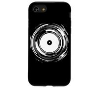 DJ Disco Disegno Musica House Disc Jockey Custodia per iPhone SE (2020) / 7/8