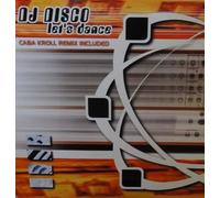 DJ Disco - Let's dance-Step 2 (Silvio Ecomo Remix, 1999) / Vinyl Maxi Single [Vinyl 12'']