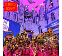 DJ Dolores Recife 19 (Vinyl LP) 12" Album