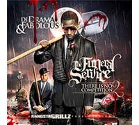 Dj Drama & Fabolous - Vol. 2-There Is No Competition