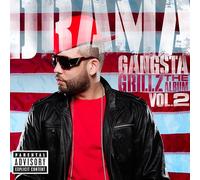 Dj Drama - Gangsta Grillz: The Album Vol. 2 (Vinyl Red)